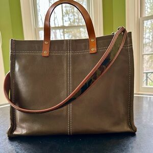 Parker Thatch leather medium Mimi